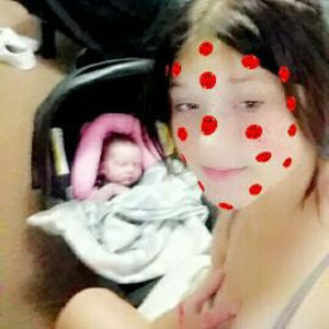 Meet your Posher, Gracie